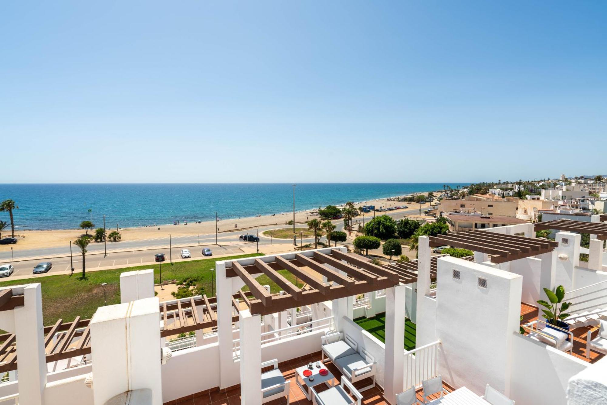 Almeriasuite Mojacar Breeze Apartments Exterior photo