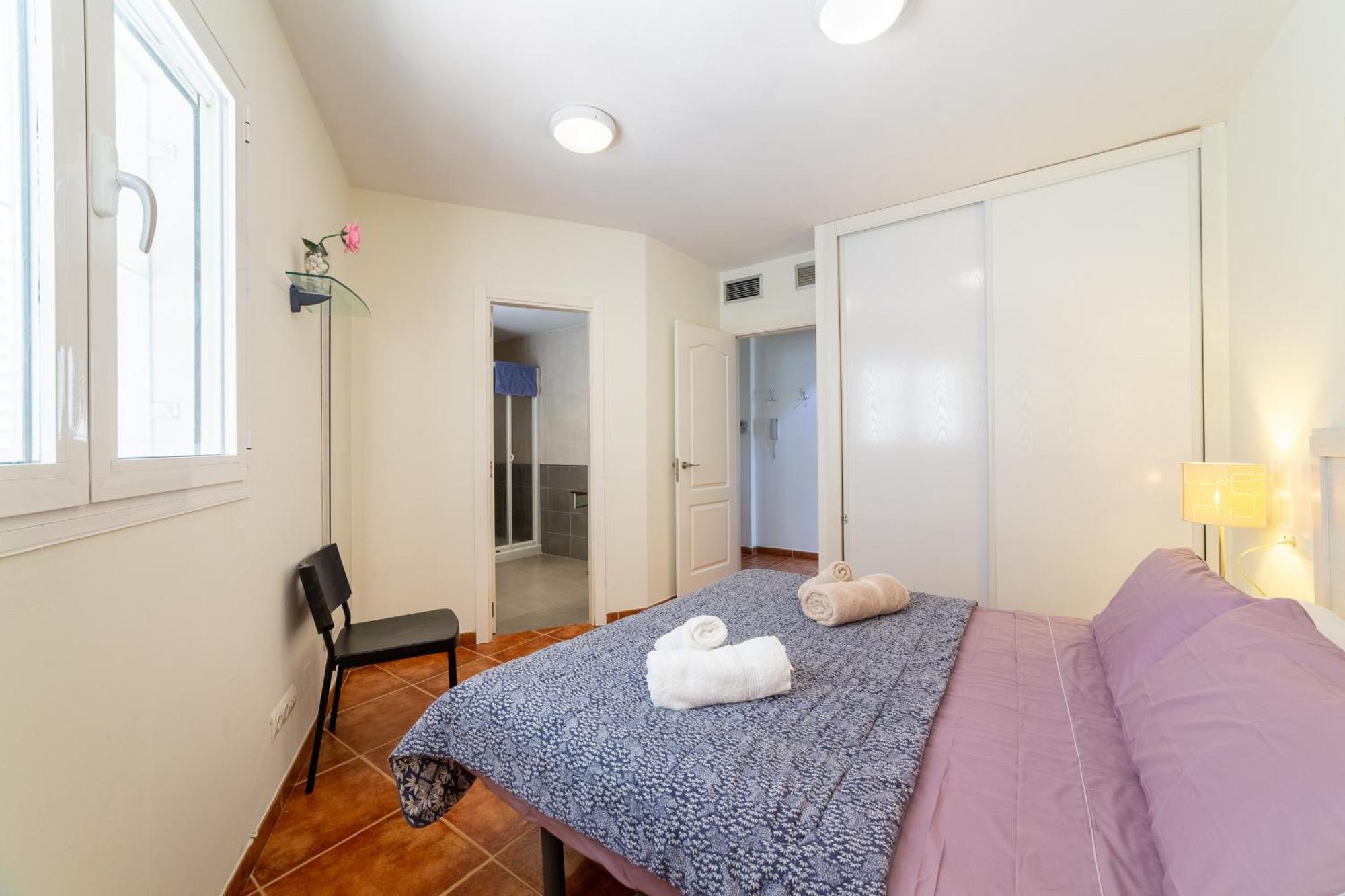 Almeriasuite Mojacar Breeze Apartments Exterior photo